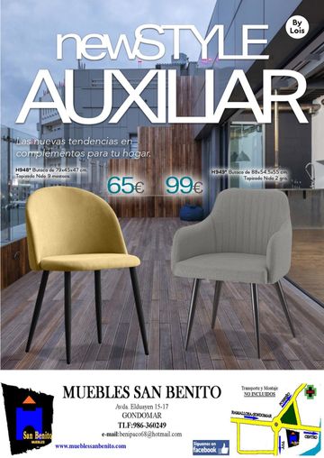 NEW STYLE AUXILIAR